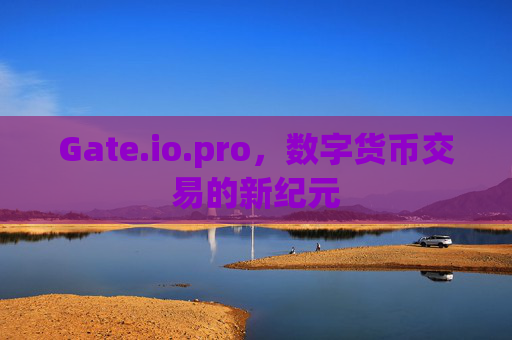 Gate.io.pro，数字货币交易的新纪元