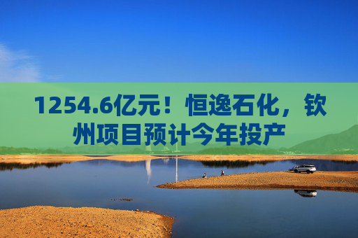 1254.6亿元！恒逸石化，钦州项目预计今年投产