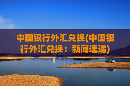 中国银行外汇兑换(中国银行外汇兑换：新闻速递)
