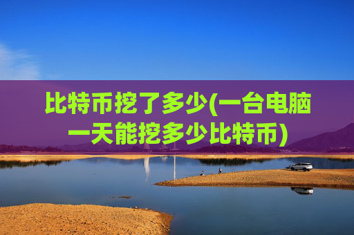 比特币挖了多少(一台电脑一天能挖多少比特币)