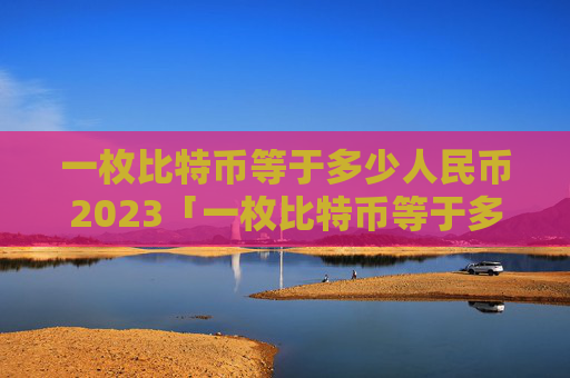 一枚比特币等于多少人民币2023「一枚比特币等于多少人民币2021」
