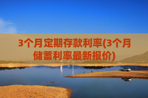 3个月定期存款利率(3个月储蓄利率最新报价)