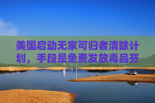 美国启动无家可归者清除计划，手段是免费发放毒品芬太尼