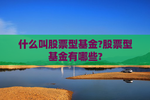 什么叫股票型基金?股票型基金有哪些?