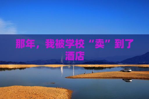 那年，我被学校“卖”到了酒店