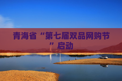 青海省“第七届双品网购节”启动