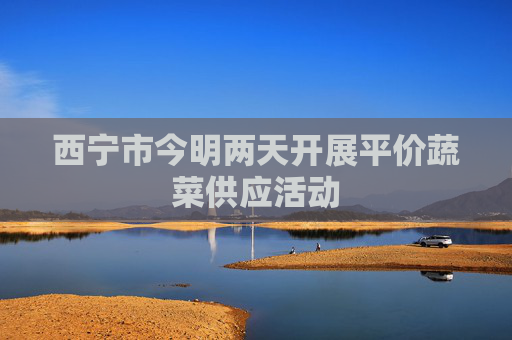 西宁市今明两天开展平价蔬菜供应活动