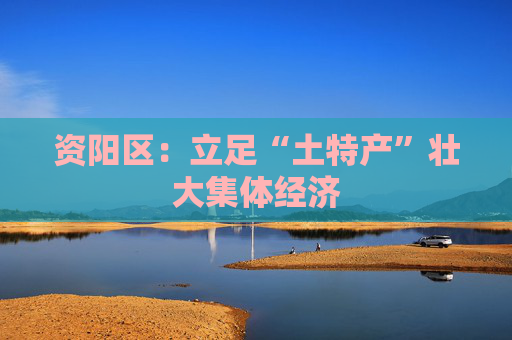资阳区：立足“土特产”壮大集体经济