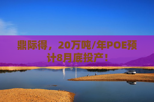 鼎际得，20万吨/年POE预计8月底投产！