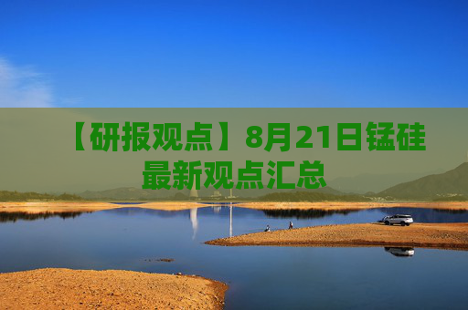 【研报观点】8月21日锰硅最新观点汇总