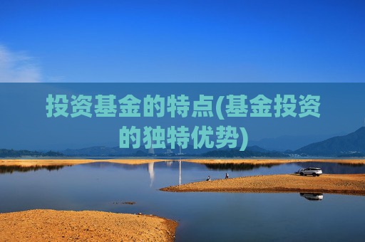 投资基金的特点(基金投资的独特优势)