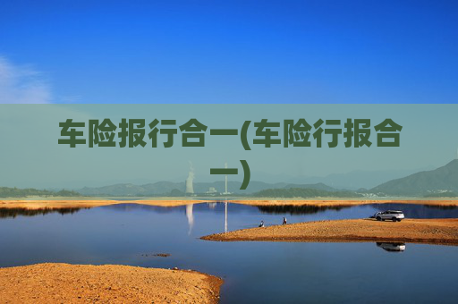 车险报行合一(车险行报合一)