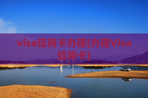 visa信用卡办理(办理Visa信用卡)