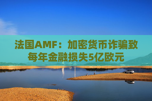 法国AMF:加密货币诈骗致每年金融损失5亿欧元