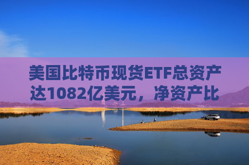 美国比特币现货ETF总资产达1082亿美元,净资产比率5.72%