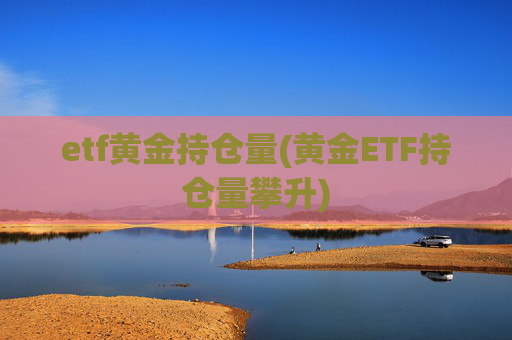 etf黄金持仓量(黄金ETF持仓量攀升)
