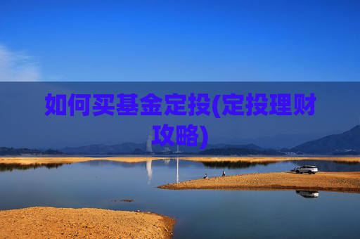 如何买基金定投(定投理财攻略)