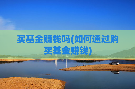 买基金赚钱吗(如何通过购买基金赚钱)
