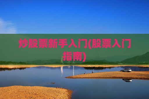 炒股票新手入门(股票入门指南)