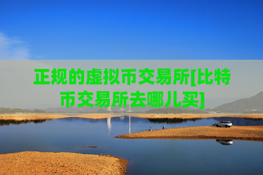 正规的虚拟币交易所[比特币交易所去哪儿买]