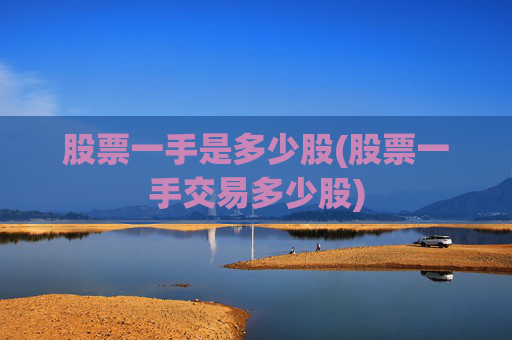 股票一手是多少股(股票一手交易多少股)