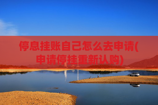 停息挂账自己怎么去申请(申请停挂重新认购)