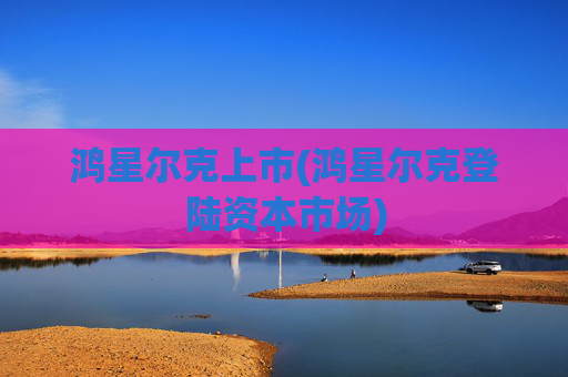 鸿星尔克上市(鸿星尔克登陆资本市场)