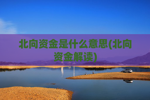 北向资金是什么意思(北向资金解读)