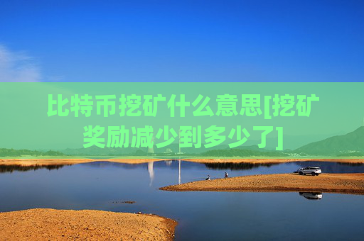 比特币挖矿什么意思[挖矿奖励减少到多少了]
