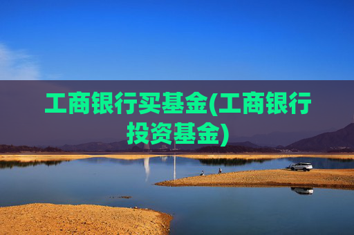 工商银行买基金(工商银行投资基金)