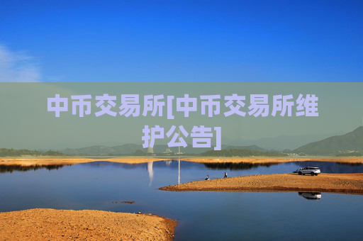 中币交易所[中币交易所维护公告]
