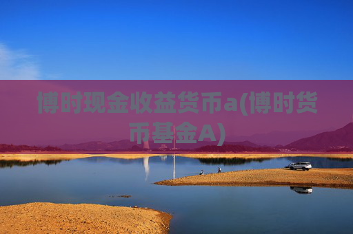 博时现金收益货币a(博时货币基金A)