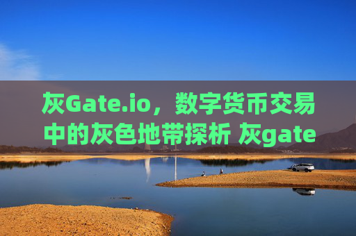 灰Gate.io，数字货币交易中的灰色地带探析 灰gate.io