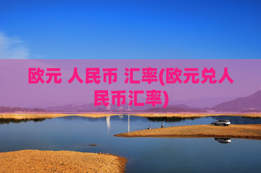 欧元 人民币 汇率(欧元兑人民币汇率)