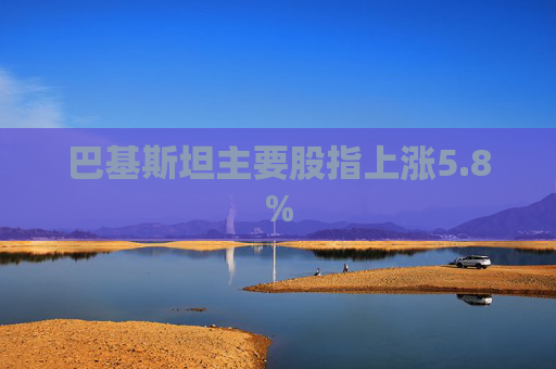 巴基斯坦主要股指上涨5.8%