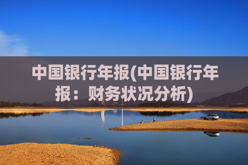 中国银行年报(中国银行年报：财务状况分析)
