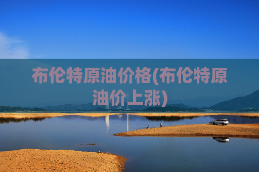 布伦特原油价格(布伦特原油价上涨)