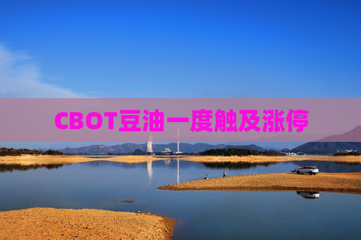 CBOT豆油一度触及涨停