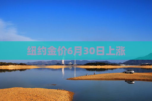 纽约金价6月30日上涨