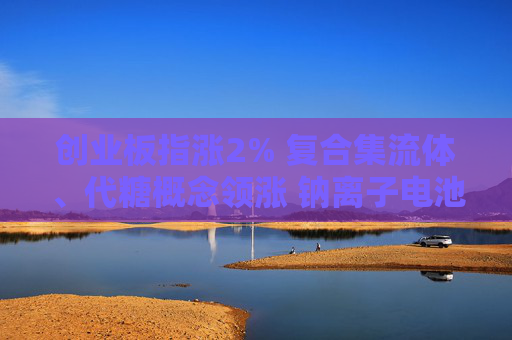 创业板指涨2% 复合集流体、代糖概念领涨 钠离子电池板块走强