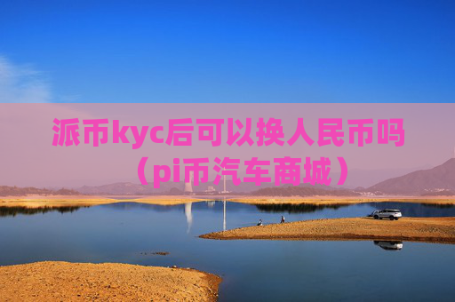 派币kyc后可以换人民币吗（pi币汽车商城）