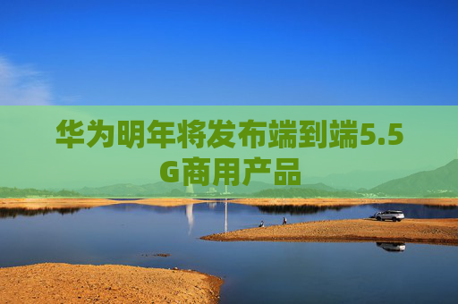 华为明年将发布端到端5.5G商用产品