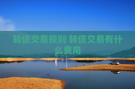 转债交易规则 转债交易有什么费用