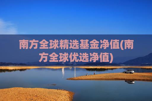 南方全球精选基金净值(南方全球优选净值)