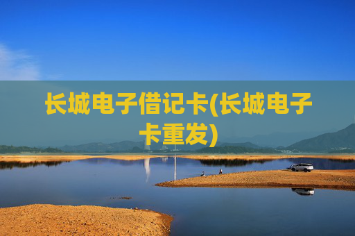 长城电子借记卡(长城电子卡重发)