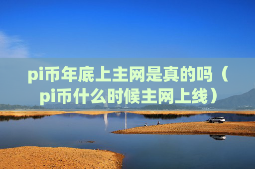 pi币年底上主网是真的吗（pi币什么时候主网上线）
