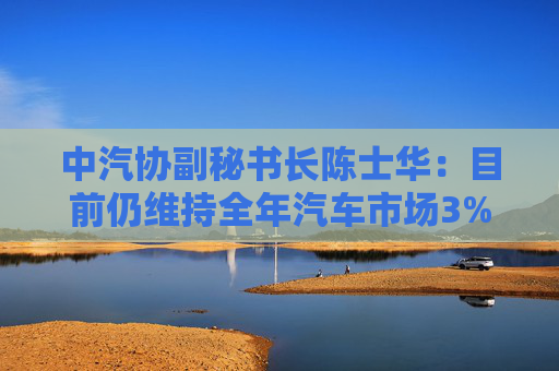 中汽协副秘书长陈士华：目前仍维持全年汽车市场3%的增长目标