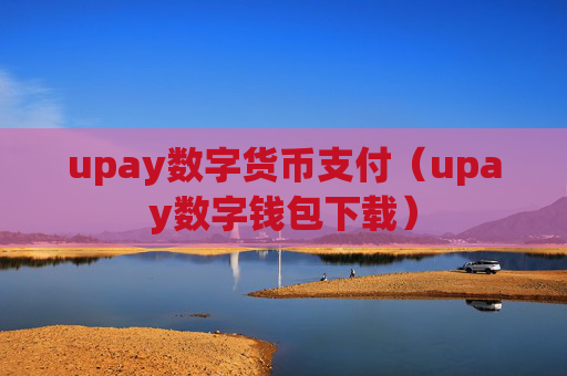 upay数字货币支付（upay数字钱包下载）