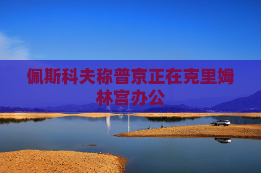佩斯科夫称普京正在克里姆林宫办公