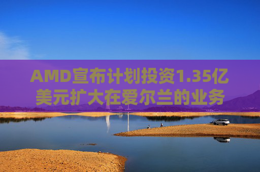 AMD宣布计划投资1.35亿美元扩大在爱尔兰的业务